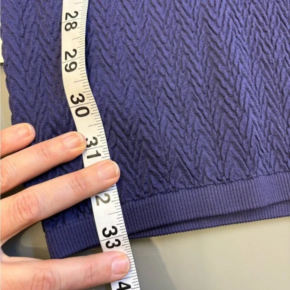 Supertrash brand Periwinkle bodycon stretchy sleeveless Mini Dress Women's XS/S - Picture 9 of 10